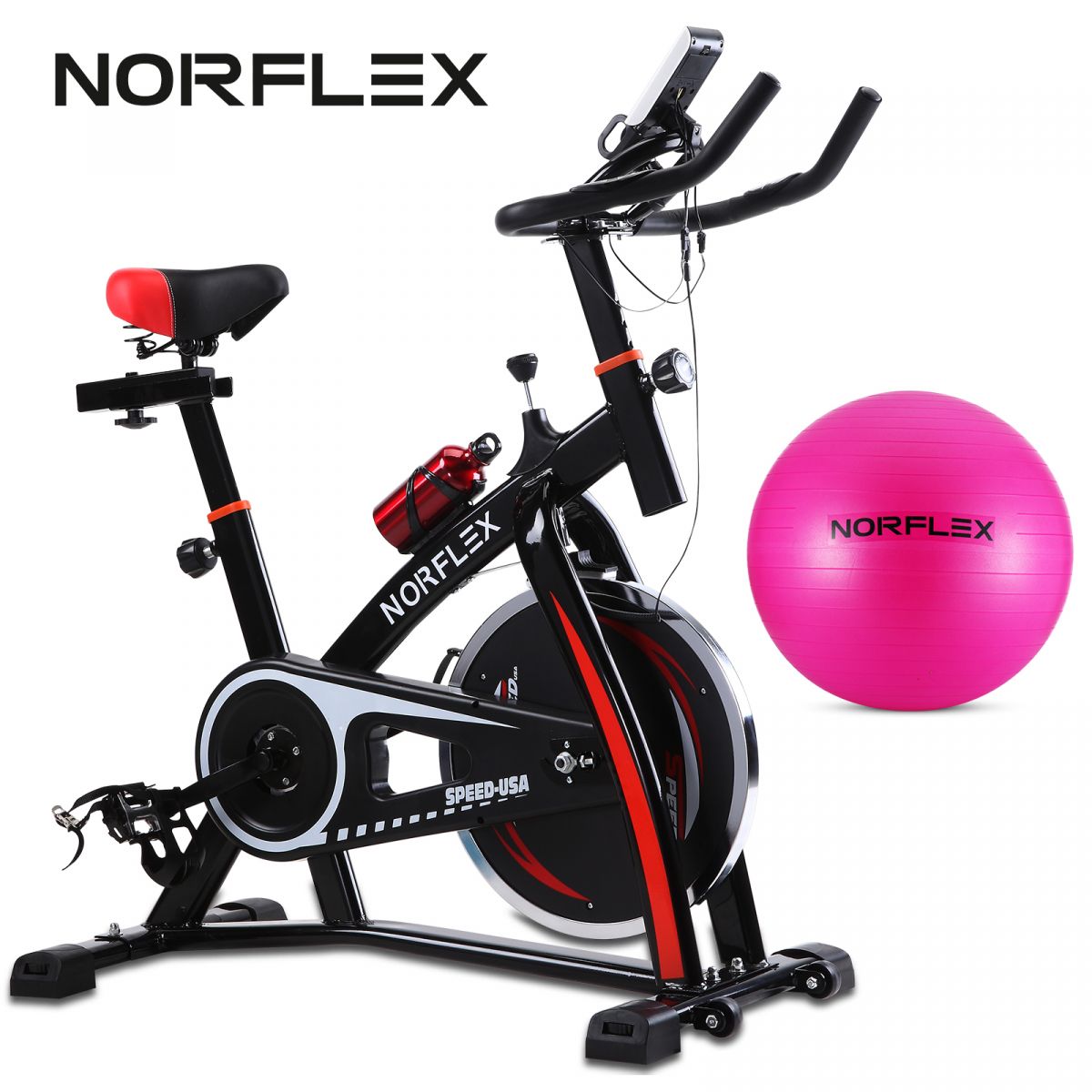 Norflex Spin Bike - SPX200